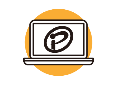 プライバシーマーク取得のアイコン