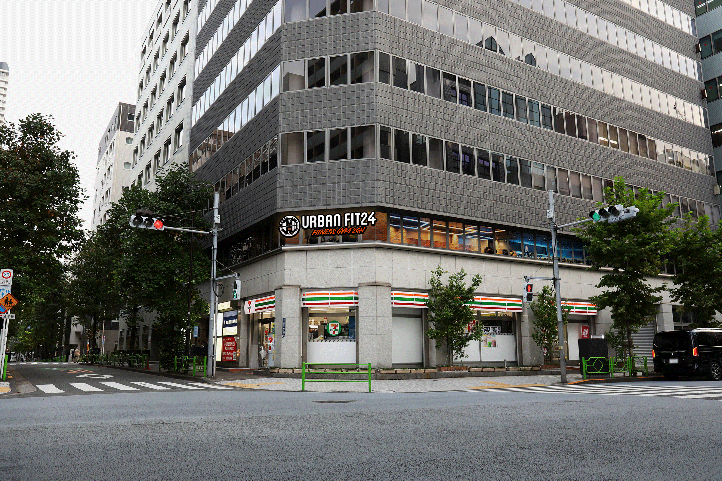 人形町駅前店外観イメージ