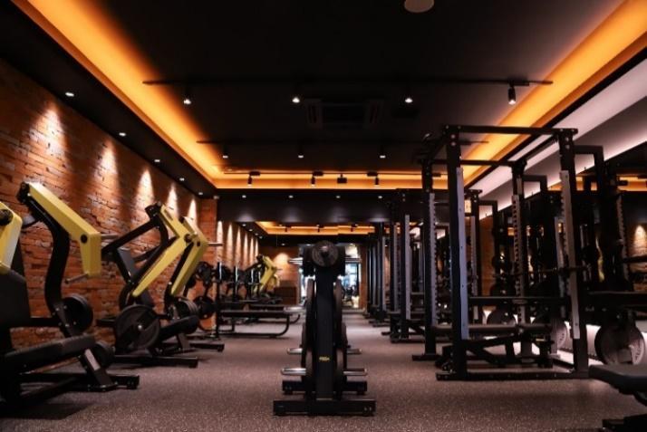 ジムエリア（東三国店）