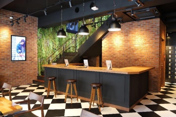 カウンター（野田阪神店）